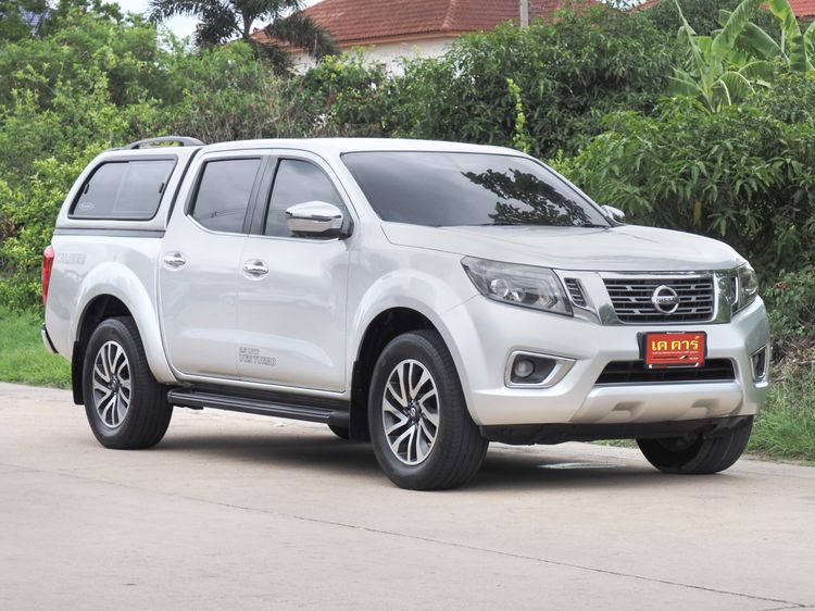 Nissan NP300-NAVARA 2020 2.5 Calibre EL Pickup ดีเซล ไม่ติดแก๊ส เกียร์อัตโนมัติ บรอนซ์เงิน รูปที่ 3