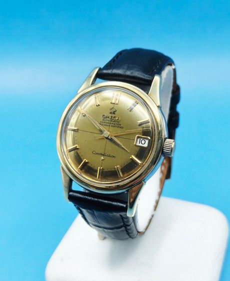 นาฬิกาข้อมือ OMEGA รูปที่ 3