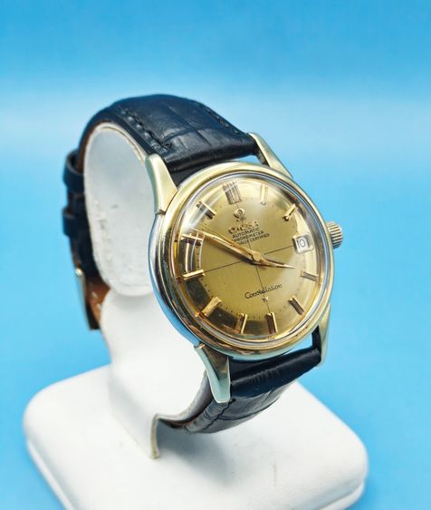 นาฬิกาข้อมือ OMEGA รูปที่ 2