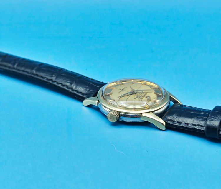 นาฬิกาข้อมือ OMEGA รูปที่ 9
