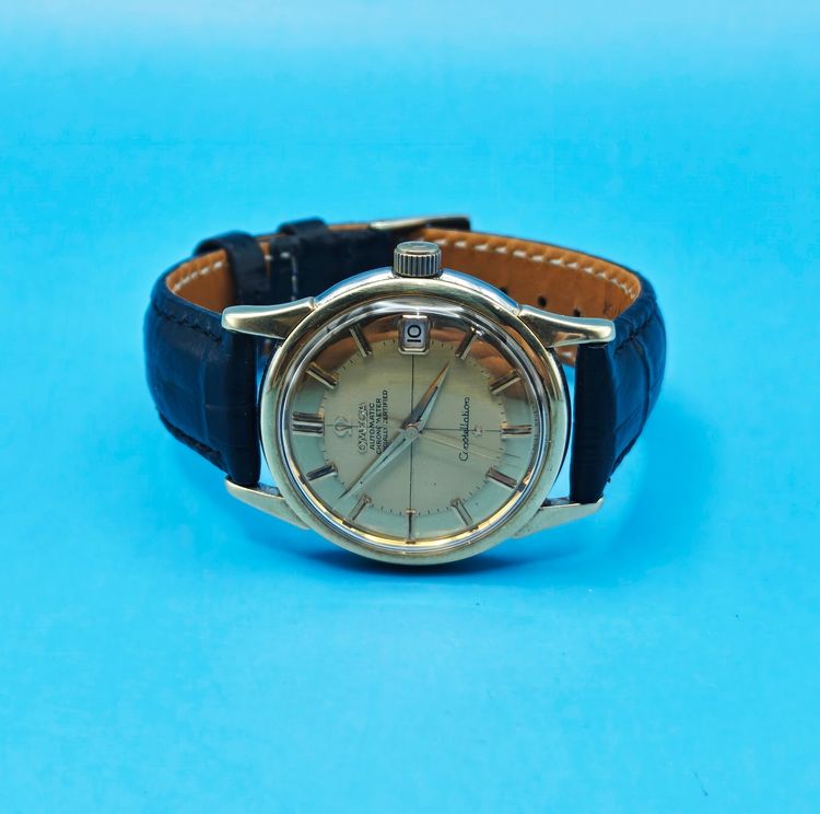 นาฬิกาข้อมือ OMEGA รูปที่ 4