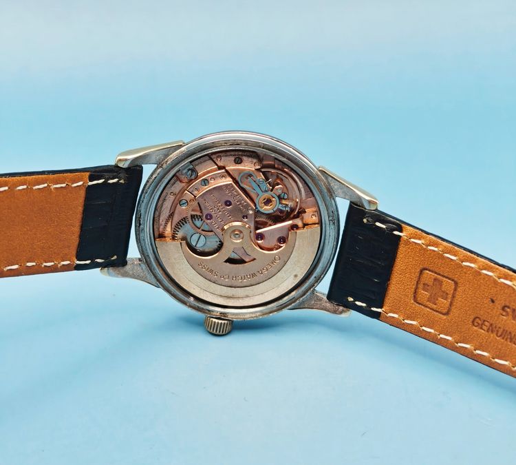 นาฬิกาข้อมือ OMEGA รูปที่ 10