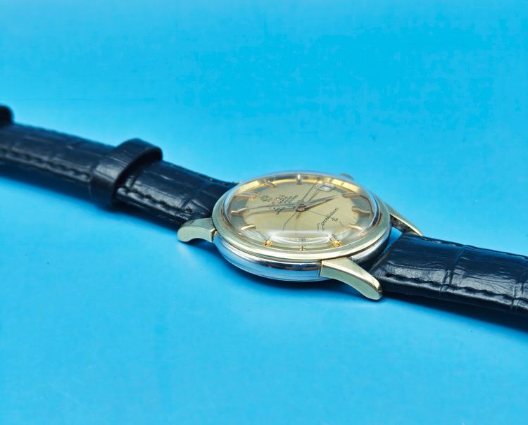 นาฬิกาข้อมือ OMEGA รูปที่ 8