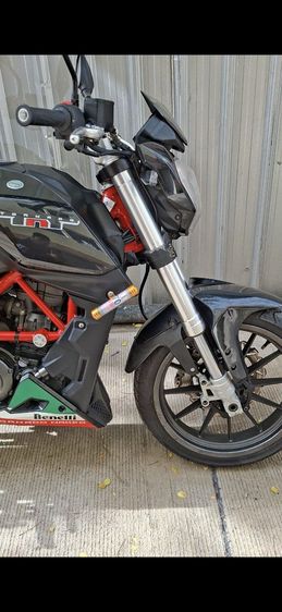 ขายรถจักรยานยนต์ Benelli TNT 250 ราคา 19,000 บาท สภาพพร้อมใช้งาน