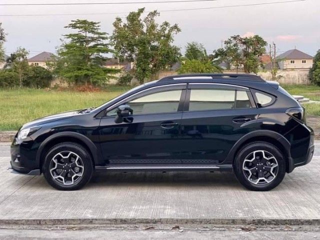 รถ Subaru XV 2.0 XV 4WD สี ดำ