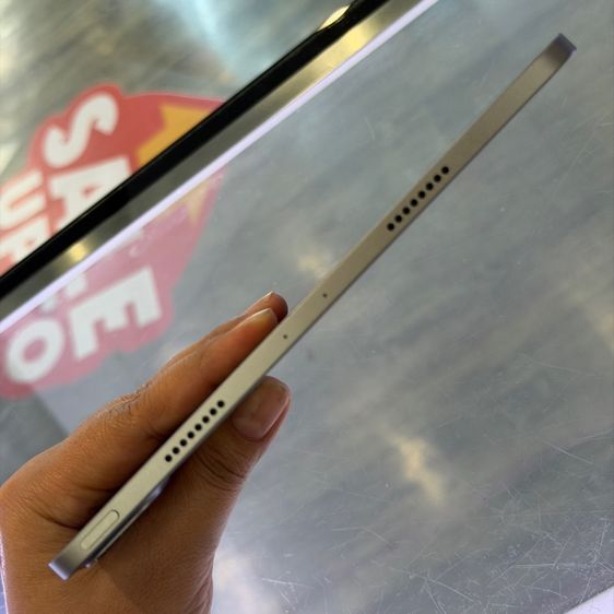 iPad Pro 11 Gen4 M2 128GB WiFi สีดำ โมเดลLL สภาพสวยมาก จอ11.0นิ้ว ชิปM2 รองรับAI 🔥🔥 รูปที่ 6