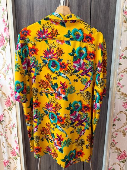Shirt Primark Yellow  รูปที่ 2