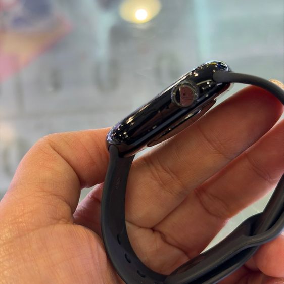 Apple Watch Series11 GPS 42mm. Jet Black Aluminium รุ่นใหม่ล่าสุด สภาพสวยมาก สุขภาพแบต100 ประกันศูนย์ยาวๆ🔥🔥 รูปที่ 5