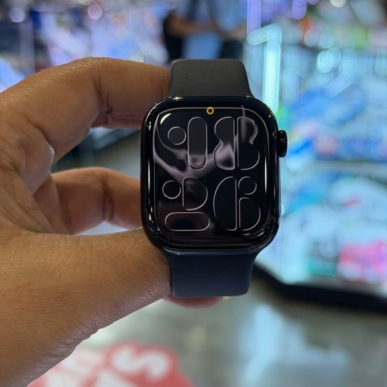 Apple Watch Series11 GPS 42mm. Jet Black Aluminium รุ่นใหม่ล่าสุด สภาพสวยมาก สุขภาพแบต100 ประกันศูนย์ยาวๆ🔥🔥 รูปที่ 2