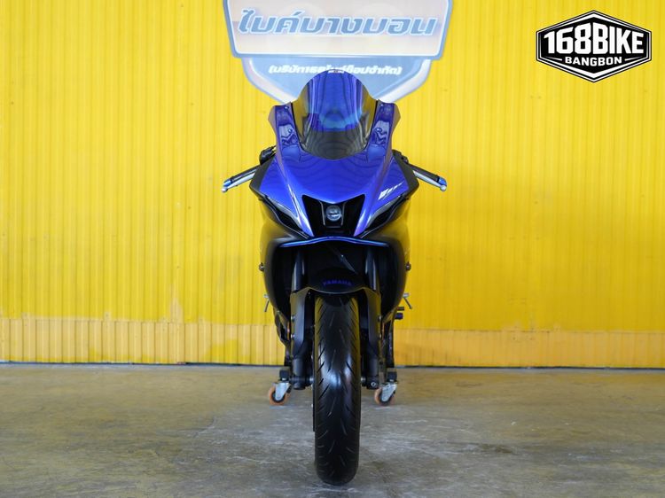 Yamaha YZF-R7 จดปี 2024 ฟรีดาวน์ออกรถใช้เงิน 0 บาท รูปที่ 9