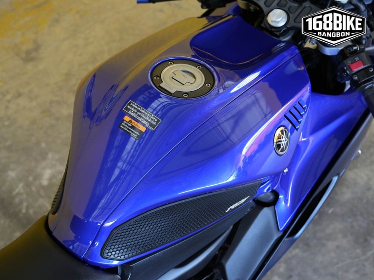 Yamaha YZF-R7 จดปี 2024 ฟรีดาวน์ออกรถใช้เงิน 0 บาท รูปที่ 13