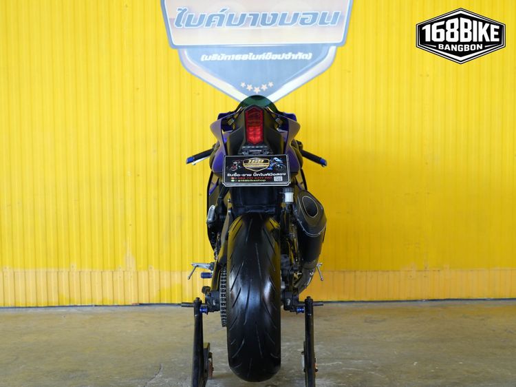 Yamaha YZF-R7 จดปี 2024 ฟรีดาวน์ออกรถใช้เงิน 0 บาท รูปที่ 10