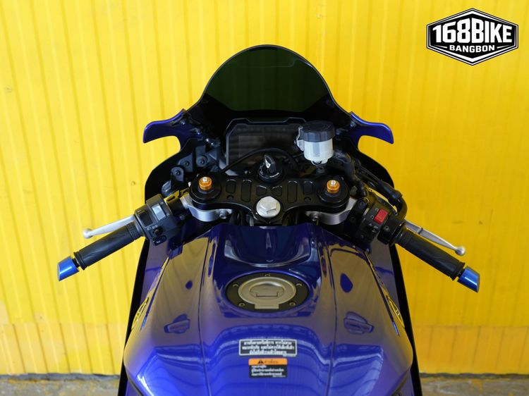 Yamaha YZF-R7 จดปี 2024 ฟรีดาวน์ออกรถใช้เงิน 0 บาท รูปที่ 5