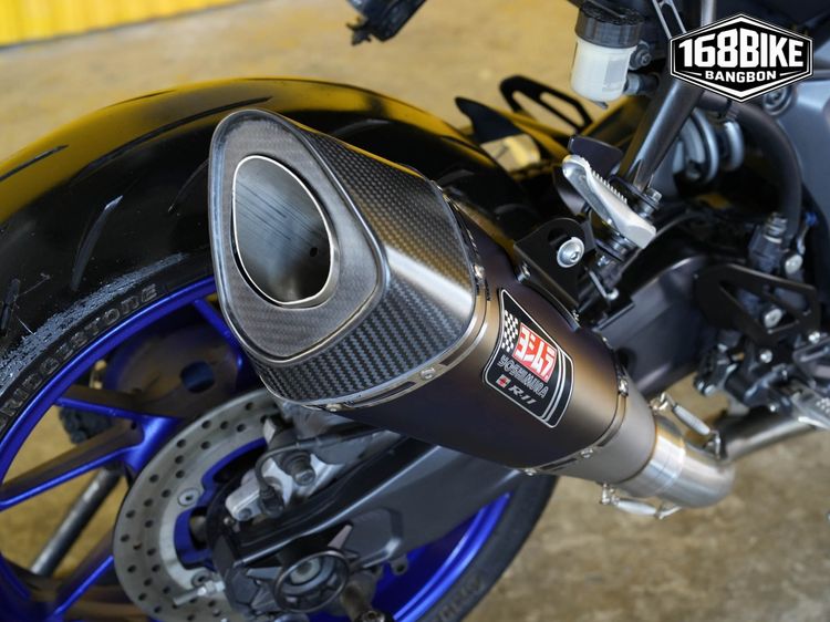 Yamaha YZF-R7 จดปี 2024 ฟรีดาวน์ออกรถใช้เงิน 0 บาท รูปที่ 14
