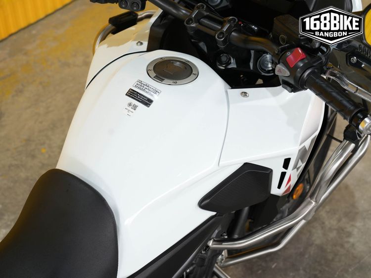 New Honda NX500 จดปี 2024 ฟรีดาวน์ออกรถใช้เงิน 0 บาท รูปที่ 13