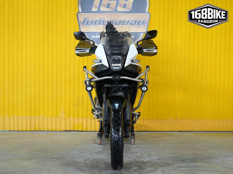 New Honda NX500 จดปี 2024 ฟรีดาวน์ออกรถใช้เงิน 0 บาท รูปที่ 9