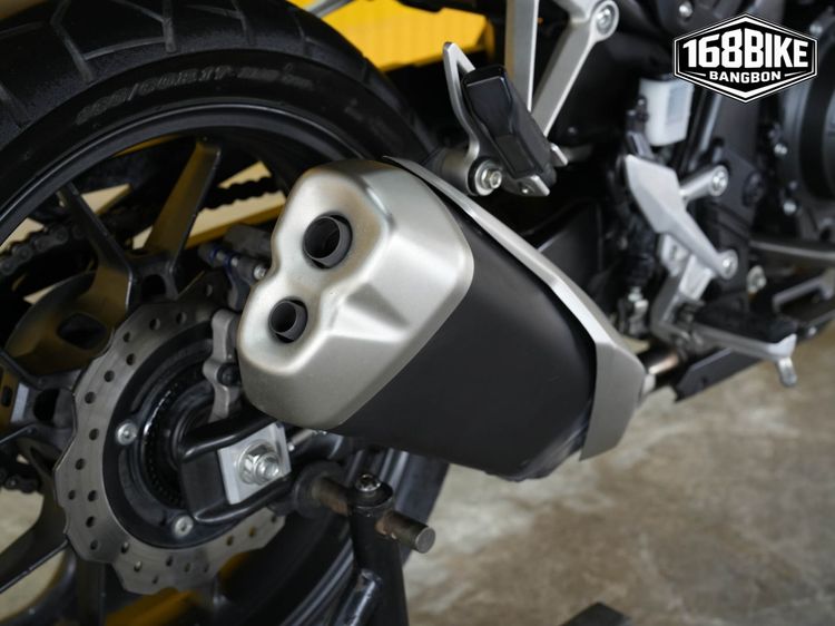 New Honda NX500 จดปี 2024 ฟรีดาวน์ออกรถใช้เงิน 0 บาท รูปที่ 14