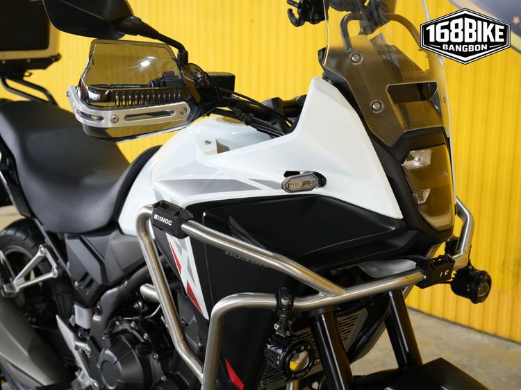 New Honda NX500 จดปี 2024 ฟรีดาวน์ออกรถใช้เงิน 0 บาท รูปที่ 12