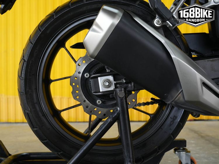 New Honda NX500 จดปี 2024 ฟรีดาวน์ออกรถใช้เงิน 0 บาท รูปที่ 18
