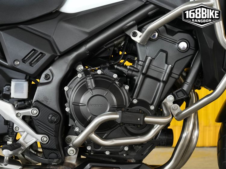 New Honda NX500 จดปี 2024 ฟรีดาวน์ออกรถใช้เงิน 0 บาท รูปที่ 17