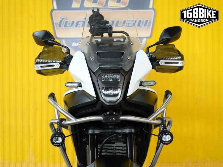New Honda NX500 จดปี 2024 ฟรีดาวน์ออกรถใช้เงิน 0 บาท รูปที่ 4