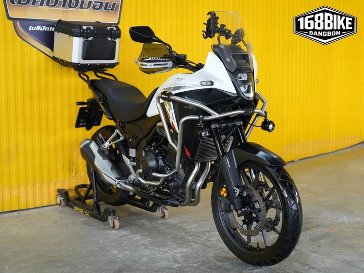 New Honda NX500 จดปี 2024 ฟรีดาวน์ออกรถใช้เงิน 0 บาท รูปที่ 11