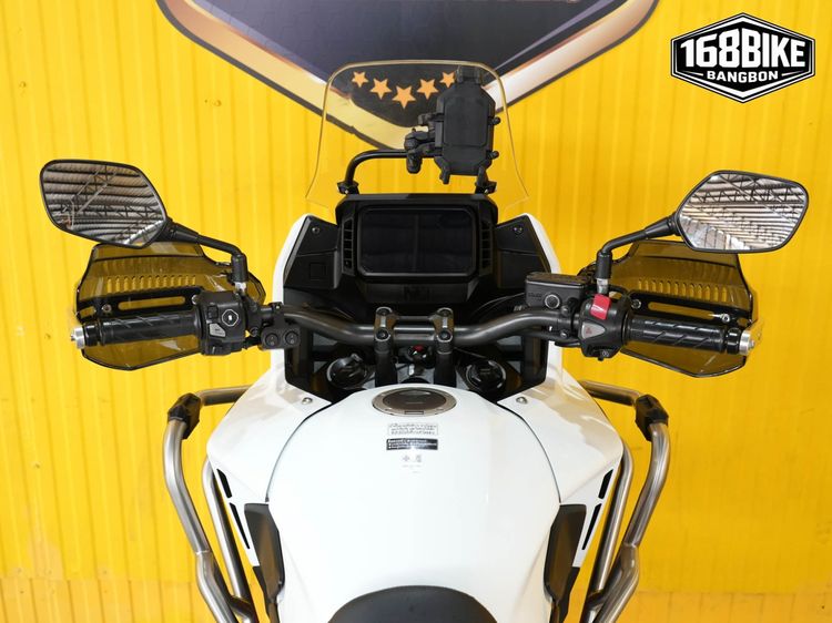 New Honda NX500 จดปี 2024 ฟรีดาวน์ออกรถใช้เงิน 0 บาท รูปที่ 5