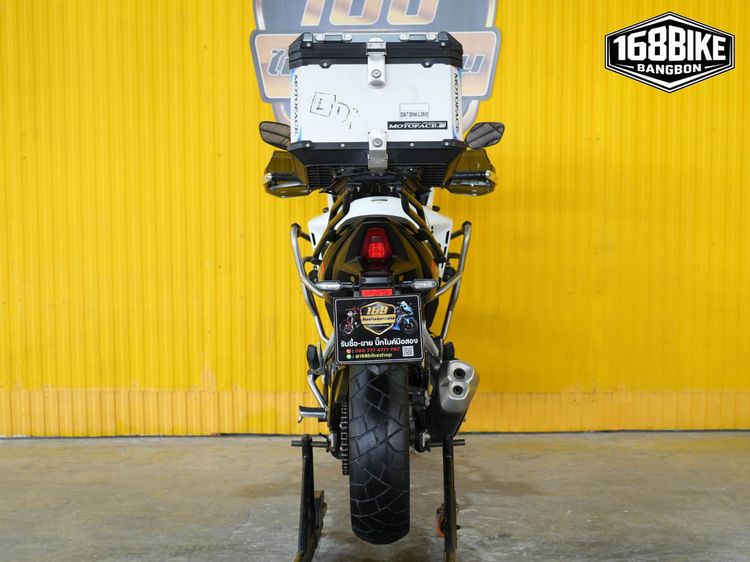 New Honda NX500 จดปี 2024 ฟรีดาวน์ออกรถใช้เงิน 0 บาท รูปที่ 10