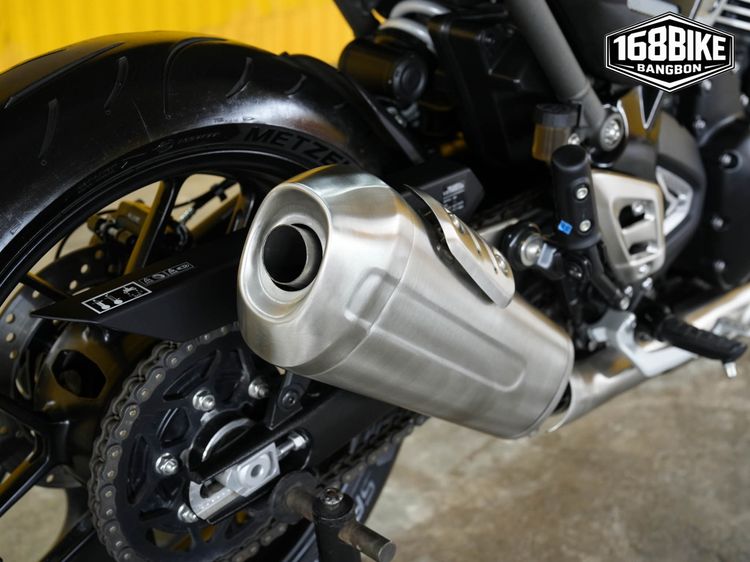 New Triumph Speed 400 จดปี 2024 ดาวห์เริ่มต้นที่ 11,130 บ. รูปที่ 14