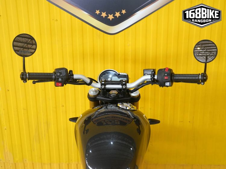 New Triumph Speed 400 จดปี 2024 ดาวห์เริ่มต้นที่ 11,130 บ. รูปที่ 5
