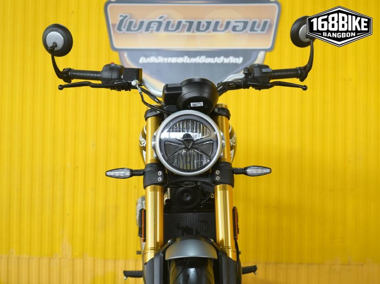 New Triumph Speed 400 จดปี 2024 ดาวห์เริ่มต้นที่ 11,130 บ. รูปที่ 4