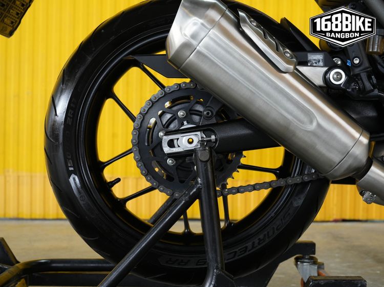 New Triumph Speed 400 จดปี 2024 ดาวห์เริ่มต้นที่ 11,130 บ. รูปที่ 18