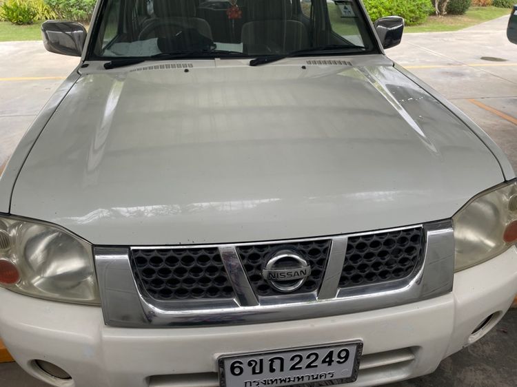 Nissan X-Trail 2003 2.0 Van ดีเซล ไม่ติดแก๊ส เกียร์ธรรมดา รูปที่ 2