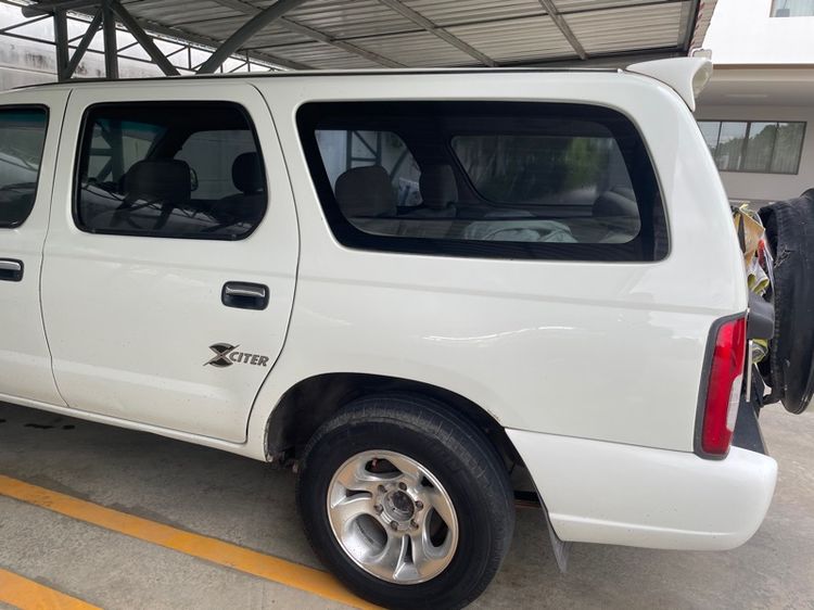 Nissan X-Trail 2003 2.0 Van ดีเซล ไม่ติดแก๊ส เกียร์ธรรมดา รูปที่ 3