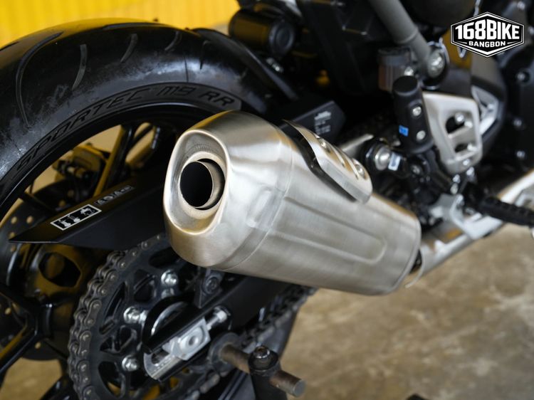 New Triumph Speed 400 จดปี 2025 ดาวห์เริ่มต้นที่ 15,130 บ. รูปที่ 14