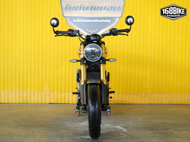 New Triumph Speed 400 จดปี 2025 ดาวห์เริ่มต้นที่ 15,130 บ. รูปที่ 9