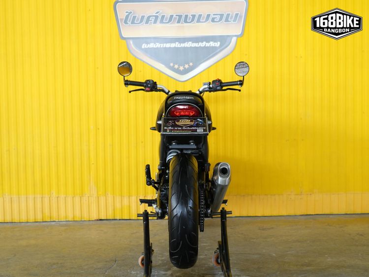 New Triumph Speed 400 จดปี 2025 ดาวห์เริ่มต้นที่ 15,130 บ. รูปที่ 10