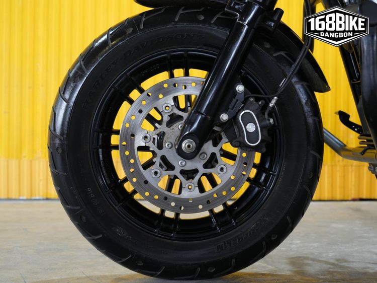 Harley-Davidson รุ่น Forty-Eight ปี 2019 หล่อๆ ดาวห์เริ่มต้นที่ 29,000 บ.  รูปที่ 15