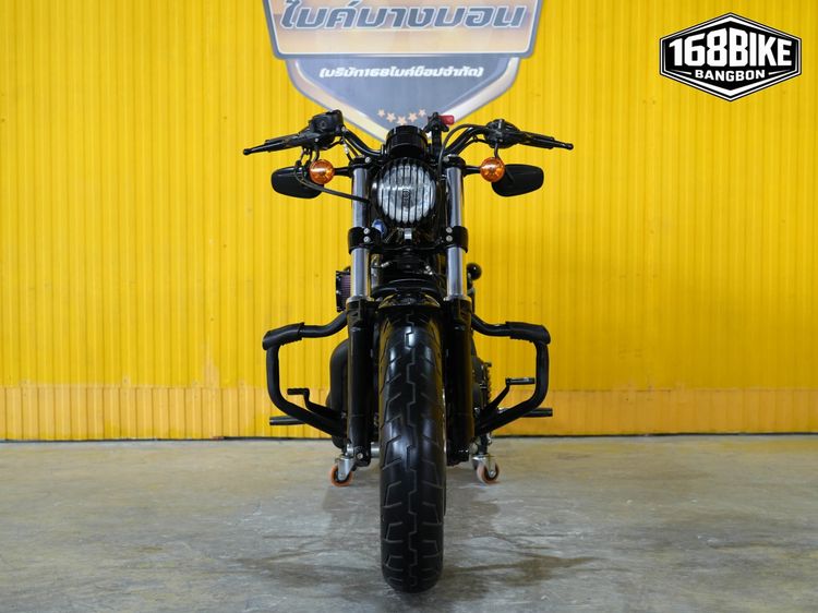 Harley-Davidson รุ่น Forty-Eight ปี 2019 หล่อๆ ดาวห์เริ่มต้นที่ 29,000 บ.  รูปที่ 9