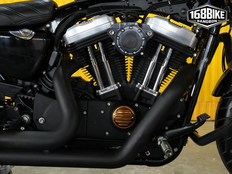 Harley-Davidson รุ่น Forty-Eight ปี 2019 หล่อๆ ดาวห์เริ่มต้นที่ 29,000 บ.  รูปที่ 17