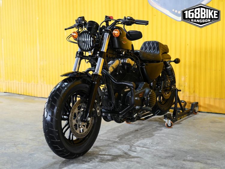 Harley Davidson Harley-Davidson รุ่น Forty-Eight ปี 2019 หล่อๆ ดาวห์เริ่มต้นที่ 29,000 บ. 