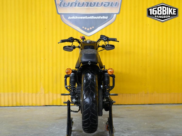 Harley-Davidson รุ่น Forty-Eight ปี 2019 หล่อๆ ดาวห์เริ่มต้นที่ 29,000 บ.  รูปที่ 10