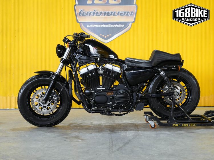 Harley-Davidson รุ่น Forty-Eight ปี 2019 หล่อๆ ดาวห์เริ่มต้นที่ 29,000 บ.  รูปที่ 3