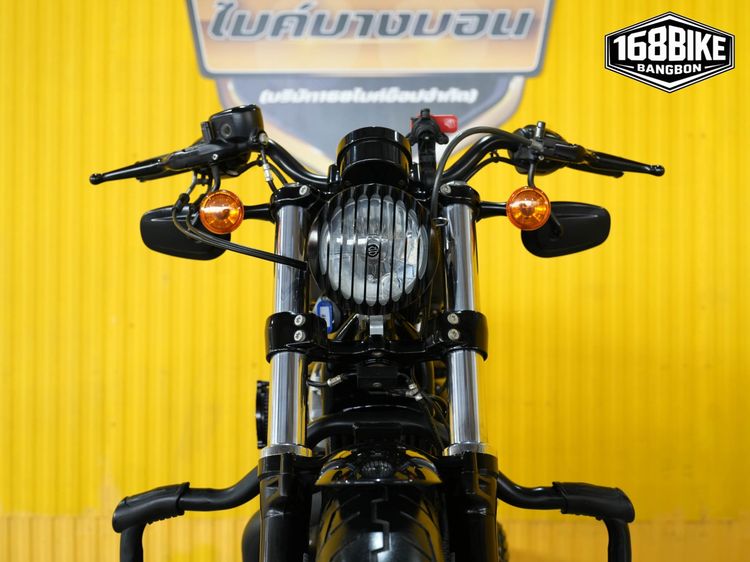 Harley-Davidson รุ่น Forty-Eight ปี 2019 หล่อๆ ดาวห์เริ่มต้นที่ 29,000 บ.  รูปที่ 4