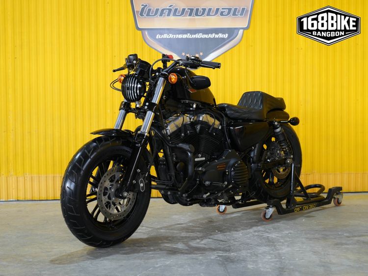 Harley-Davidson รุ่น Forty-Eight ปี 2019 หล่อๆ ดาวห์เริ่มต้นที่ 29,000 บ.  รูปที่ 8