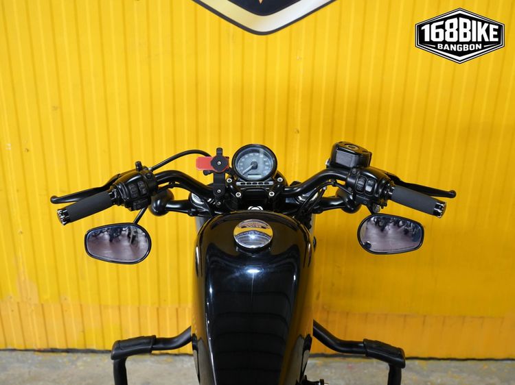 Harley-Davidson รุ่น Forty-Eight ปี 2019 หล่อๆ ดาวห์เริ่มต้นที่ 29,000 บ.  รูปที่ 5