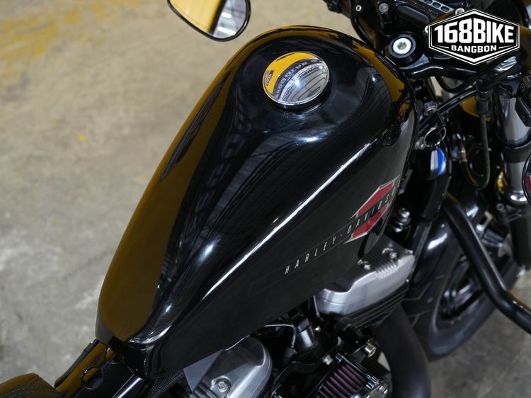 Harley-Davidson รุ่น Forty-Eight ปี 2019 หล่อๆ ดาวห์เริ่มต้นที่ 29,000 บ.  รูปที่ 13