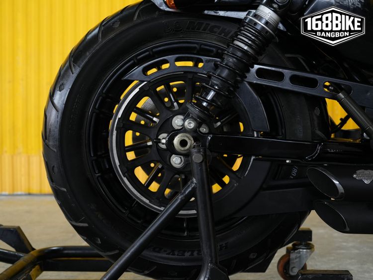 Harley-Davidson รุ่น Forty-Eight ปี 2019 หล่อๆ ดาวห์เริ่มต้นที่ 29,000 บ.  รูปที่ 18