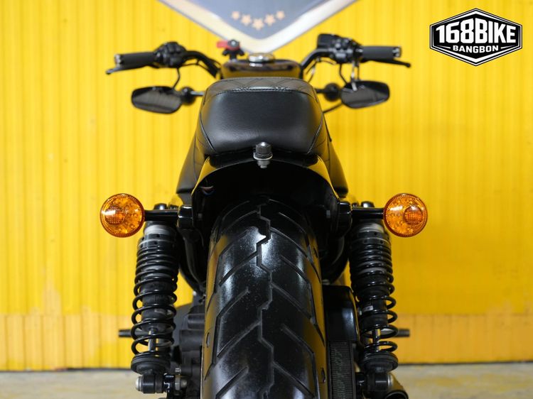Harley-Davidson รุ่น Forty-Eight ปี 2019 หล่อๆ ดาวห์เริ่มต้นที่ 29,000 บ.  รูปที่ 6