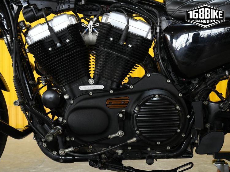 Harley-Davidson รุ่น Forty-Eight ปี 2019 หล่อๆ ดาวห์เริ่มต้นที่ 29,000 บ.  รูปที่ 16